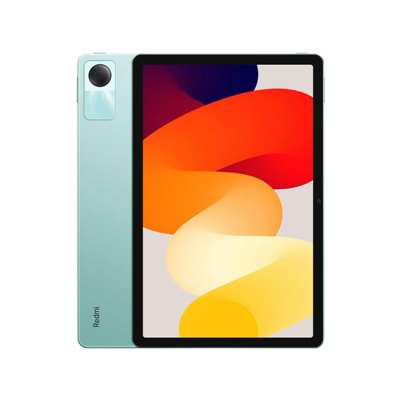Tablet Xiaomi Redmi Pad 2 128gb 4 Ram Wi-Fi verde verde - Tablet